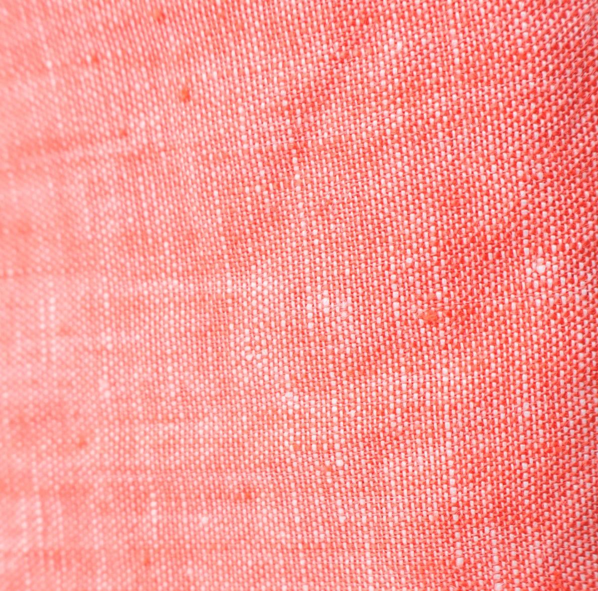kamelienrot Leinen weich