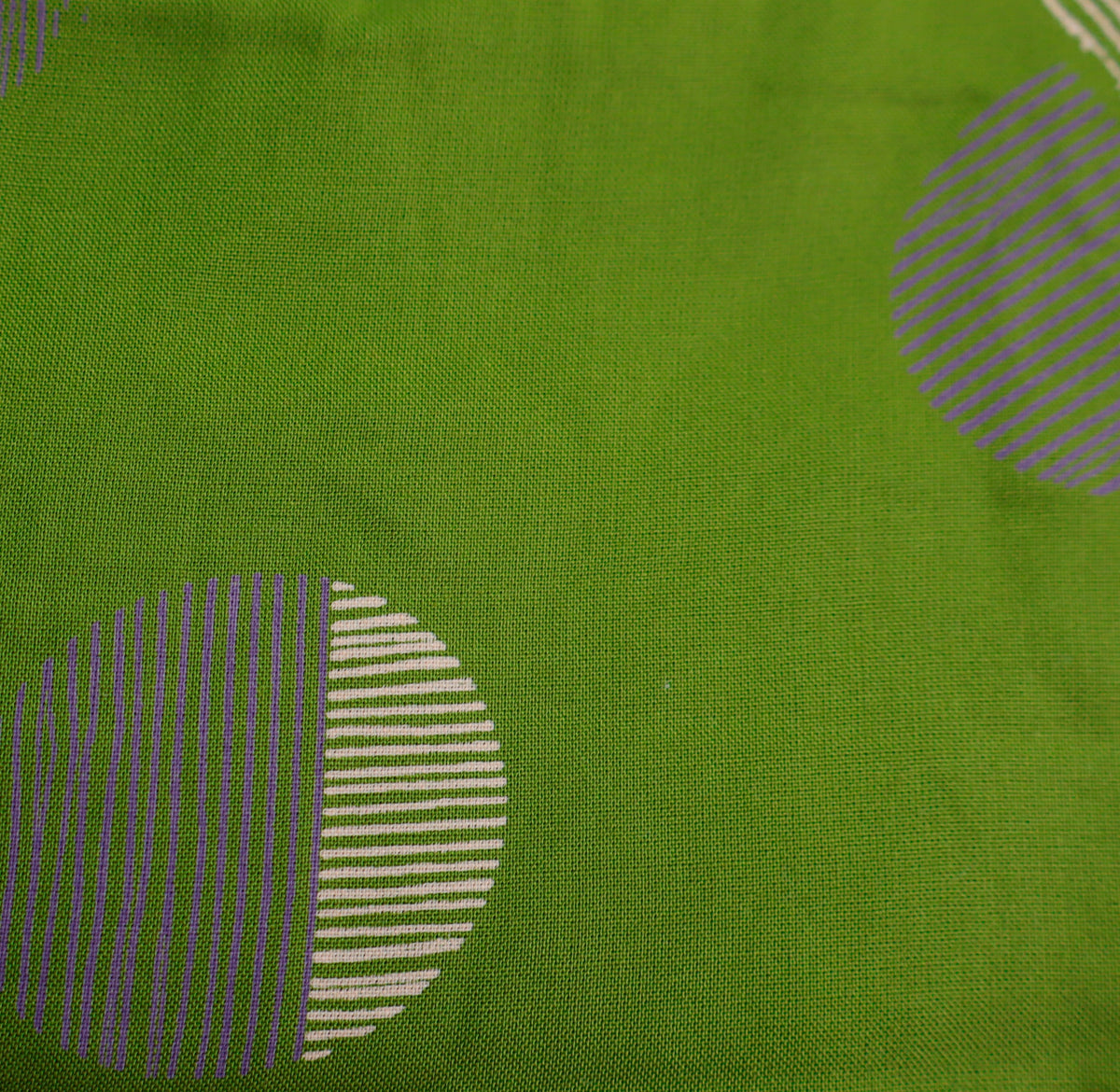 Jane Matcha Leaf - Viskose - Atelier Brunette