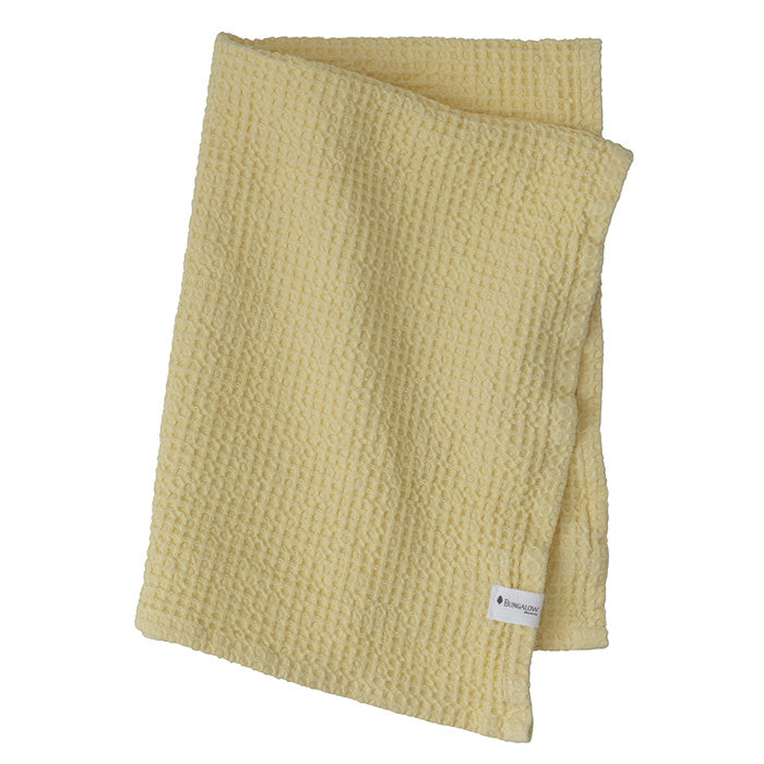 Waffle towel from Bungalow