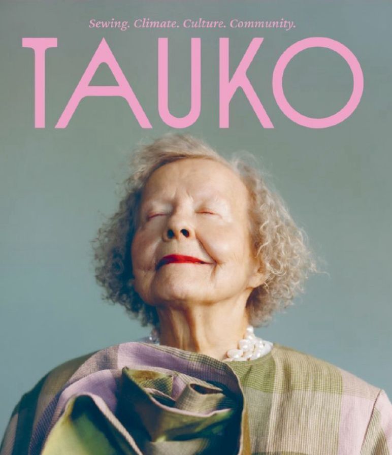 Preorder: TAUKO - Issue  17 / 25