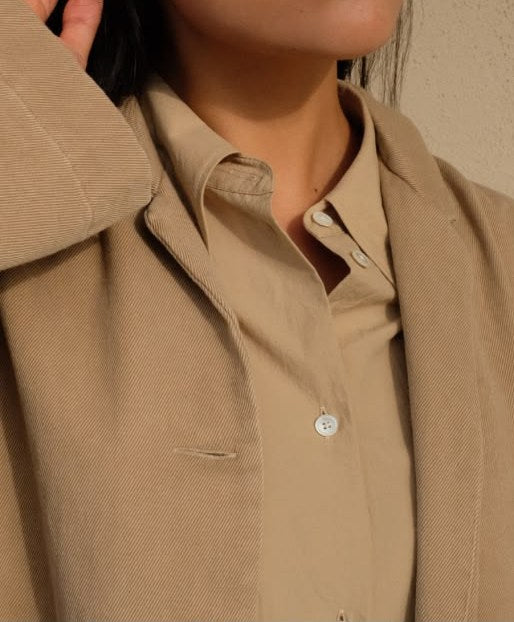 sahara Twill-Canvas