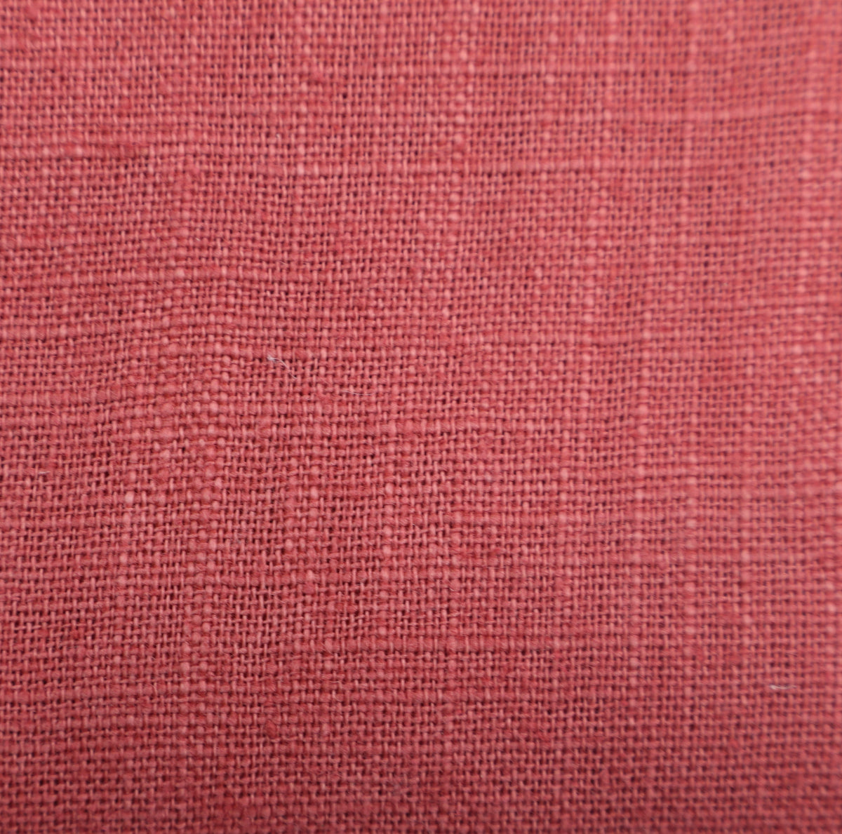 baked apple-red linen enzymwashed