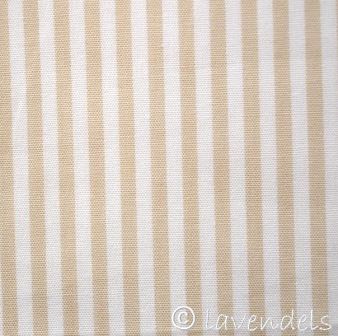 beige finely striped