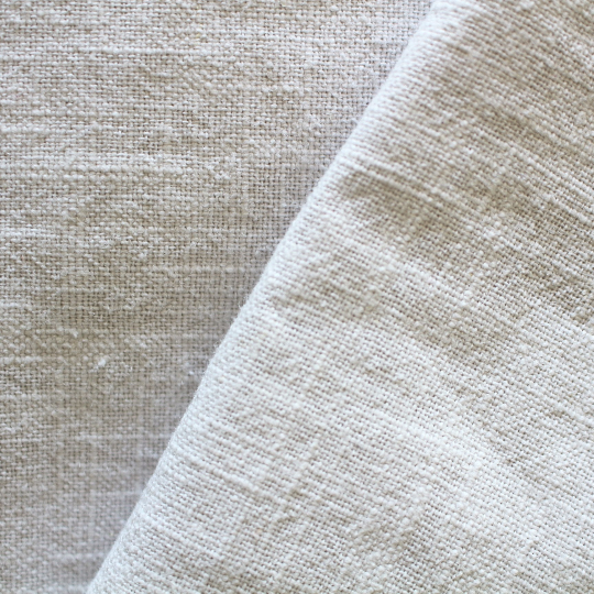 feingrau Leinen stonewashed