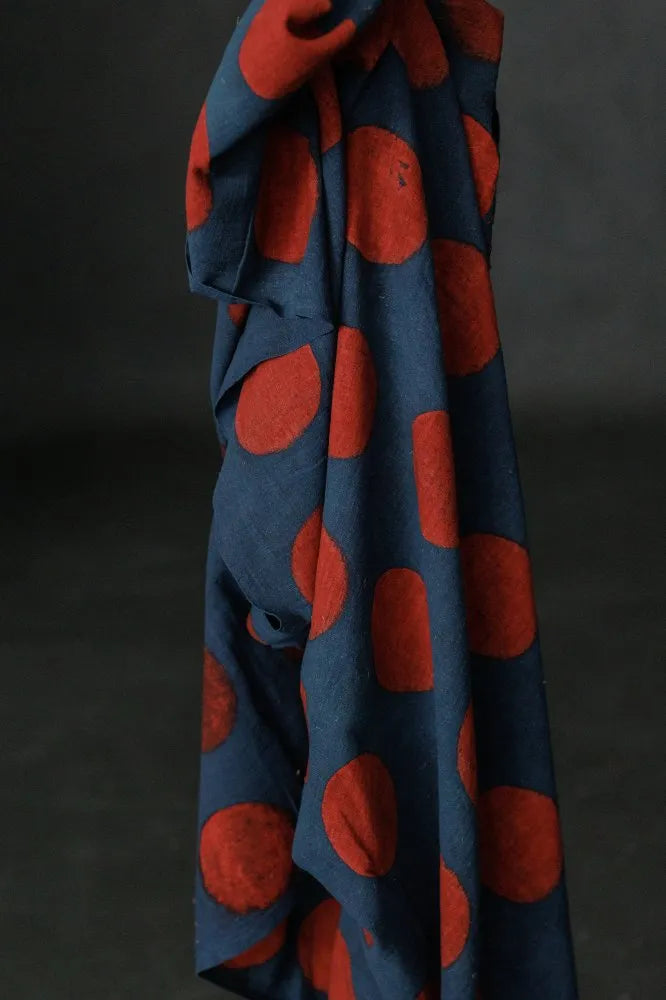 Edo Indigo Merchant & Mills