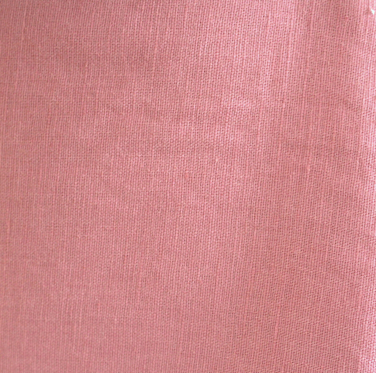 flamenco lino/algodón liso