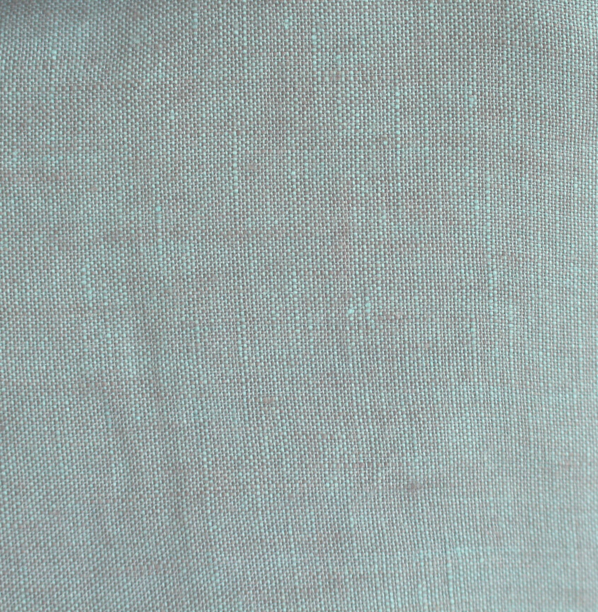antique green iridescent linen soft