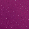 violet hyacinth dots