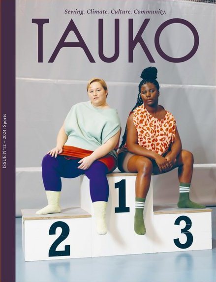 TAUKO - Issue 12 / 2024  engl.