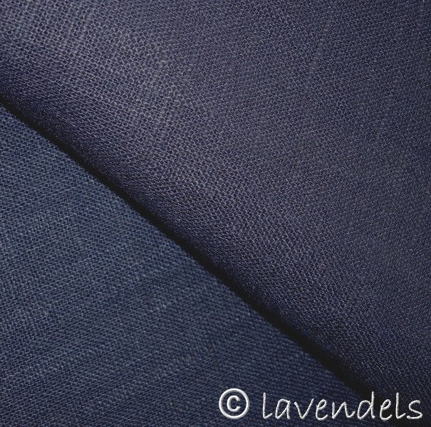 marine Leinen enzymwashed