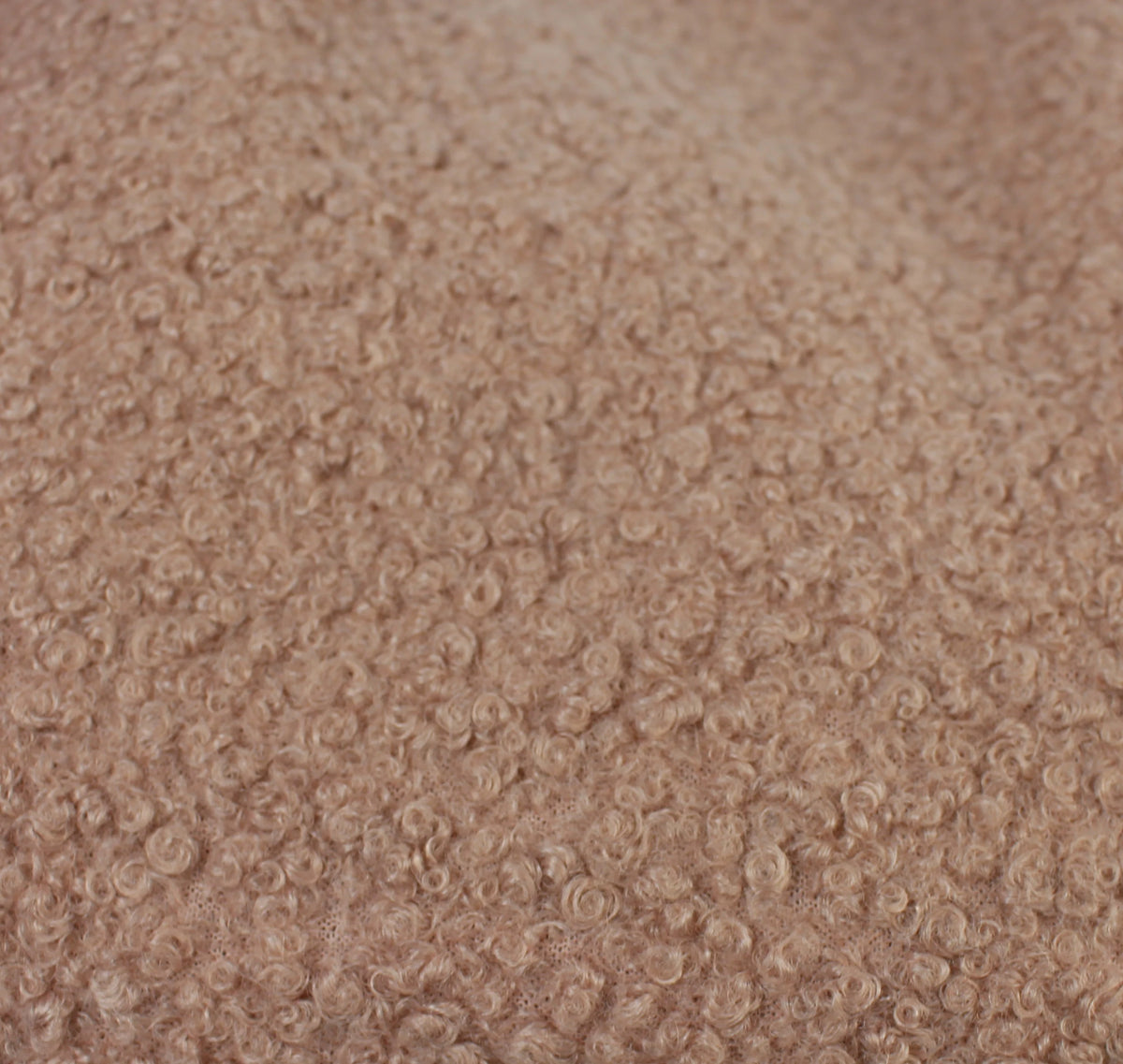 korallenrosa Boucle