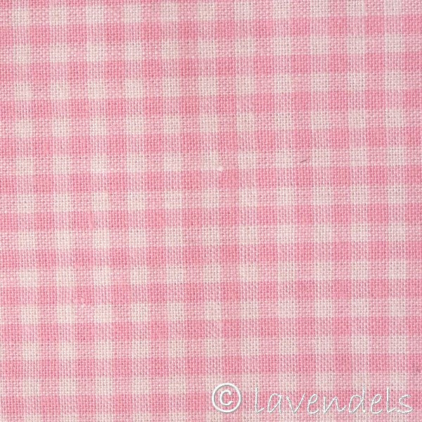 rose petit carreaux 40 x 60 pièce unique